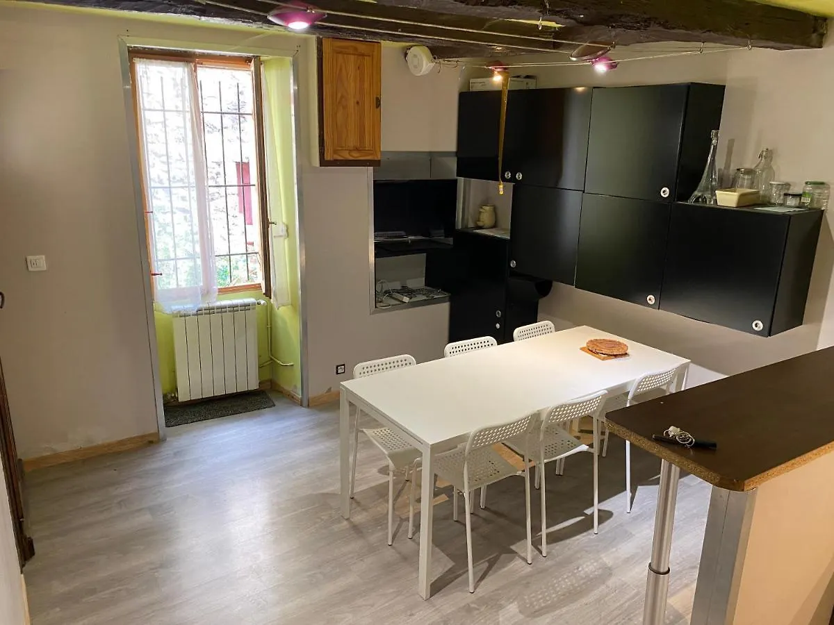 La Maison De Mandy Creissels