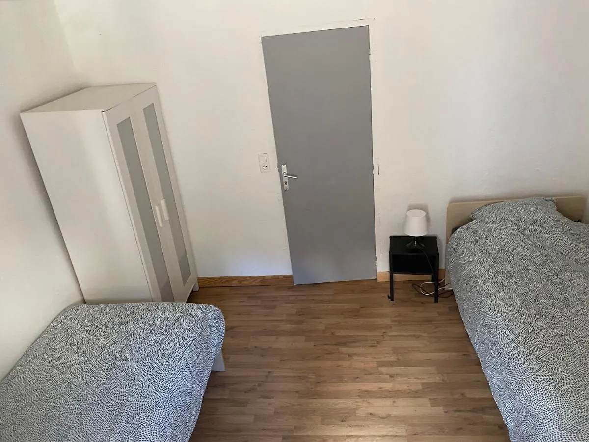 La Maison De Mandy Creissels Feriehus